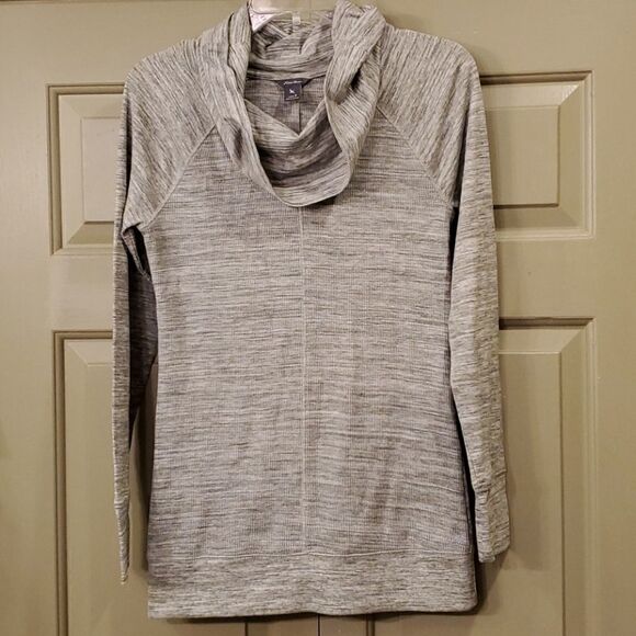 Eddie Bauer cowlneck thermal top - Picture 1 of 10